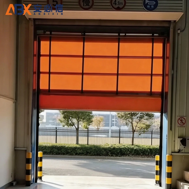 太原市机库门