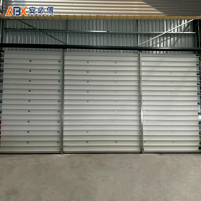 太原市保温滑升门