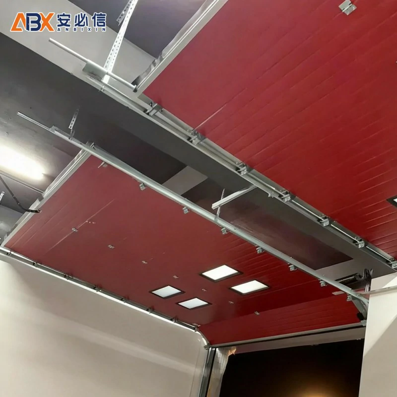 太原市翻板滑升门